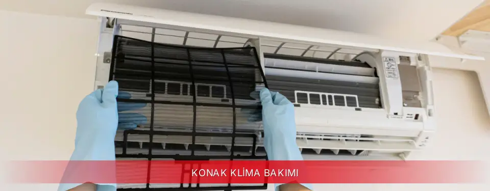 Konak İlçemi ECA Klima Bakımı