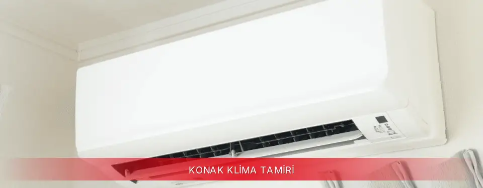 Konak İlçemi ECA Klima Tamiri